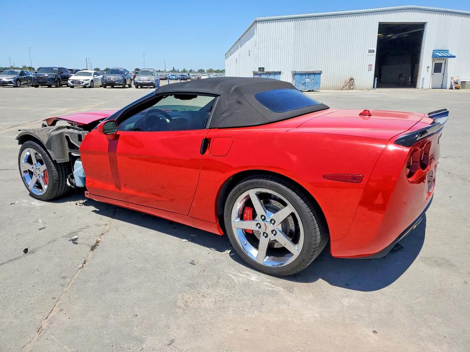 Продаж на аукціоні авто 2005 Chevrolet Corvette, vin: 1G1YY34U555122544, номер лоту: 60418506