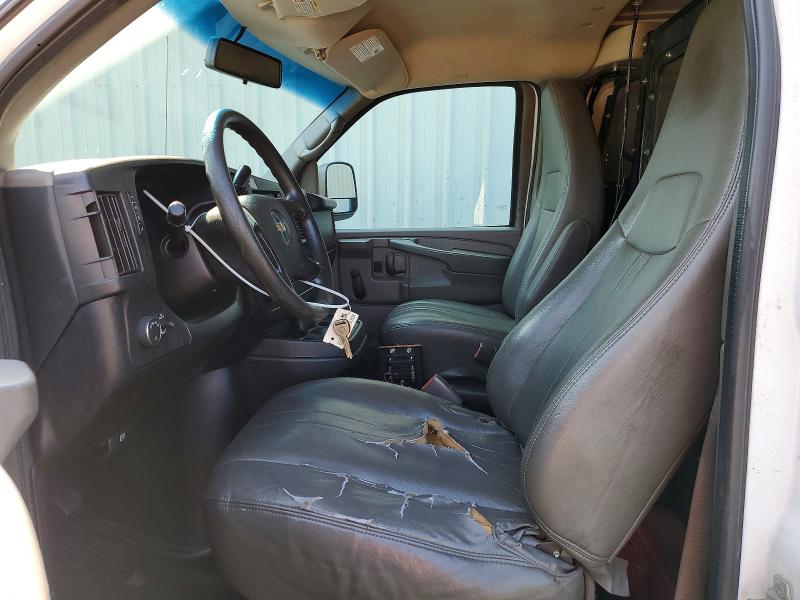 65590816 :رقم المزاد ، 1GCSGAFX1D1158507 vin ، 2013 Chevrolet Express G1500 مزاد بيع