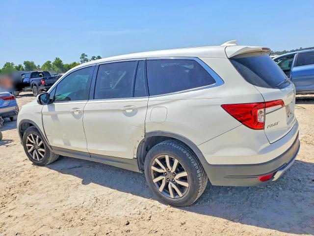 2019 Honda Pilot მანქანა იყიდება აუქციონზე, vin: 5FNYF5H54KB017600, აუქციონის ნომერი: 61920746