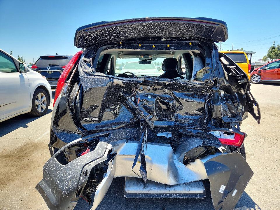 Продажа на аукционе авто 2023 Kia Niro, vin: KNDCP3LE9P5099383, номер лота: 60095056
