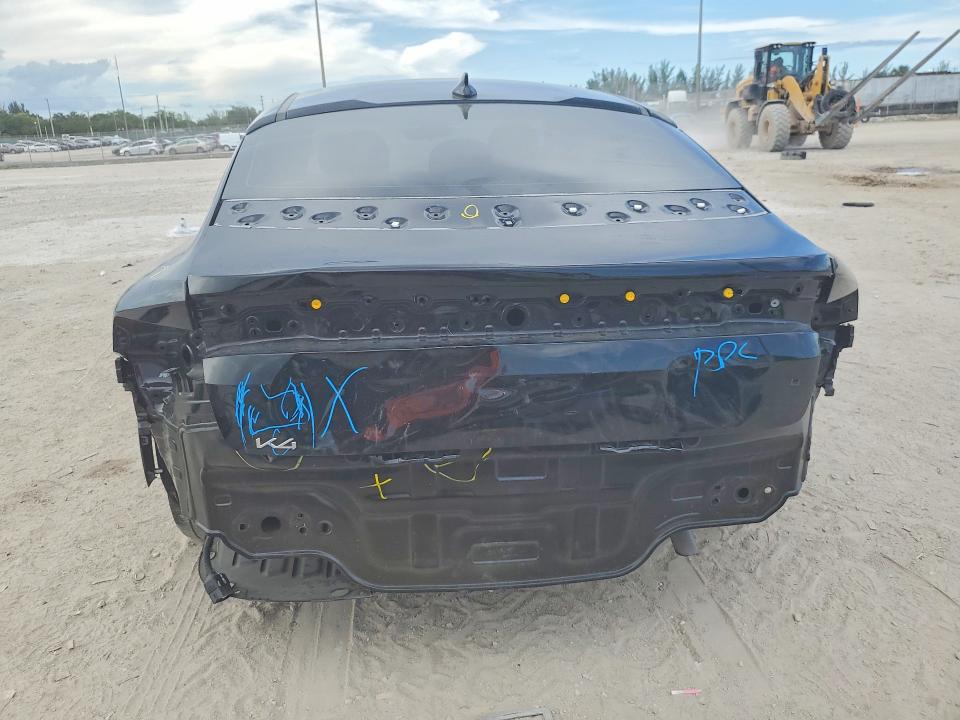 2025 Kia K4 მანქანა იყიდება აუქციონზე, vin: 3KPFT4DEXSE119392, აუქციონის ნომერი: 59649916