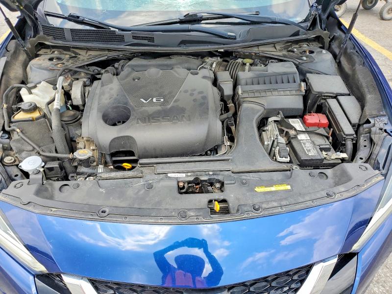 Aukcja sprzedaży 2021 Nissan Maxima, vin: 1N4AA6CV4MC504427, numer aukcji: 61944116