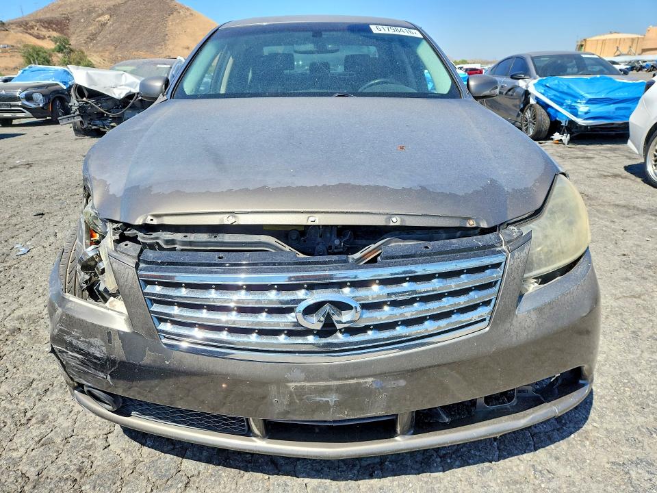 Продаж на аукціоні авто 2007 Infiniti M35, vin: JNKAY01E47M304571, номер лоту: 61798416