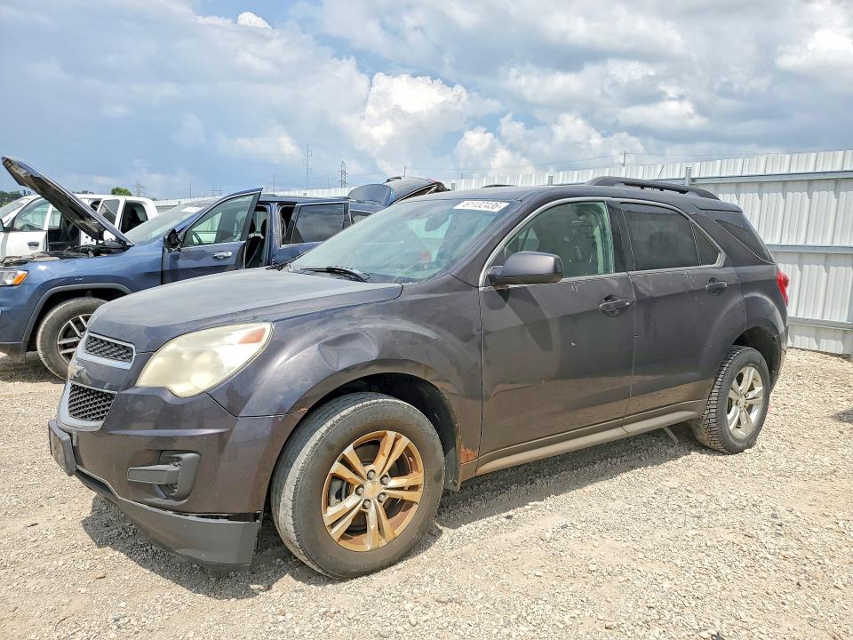 Aukcja sprzedaży 2013 Chevrolet Equinox, vin: 2GNALDEK5D6130163, numer aukcji: 61132436