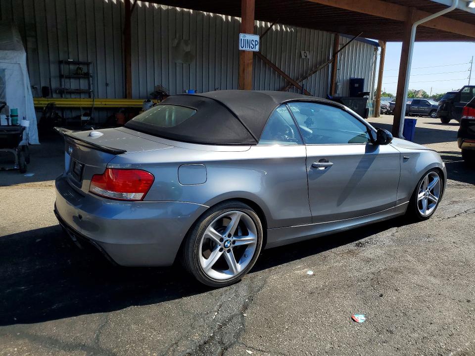 Продаж на аукціоні авто 2011 Bmw 135, vin: WBAUN7C59BVM24329, номер лоту: 61225486
