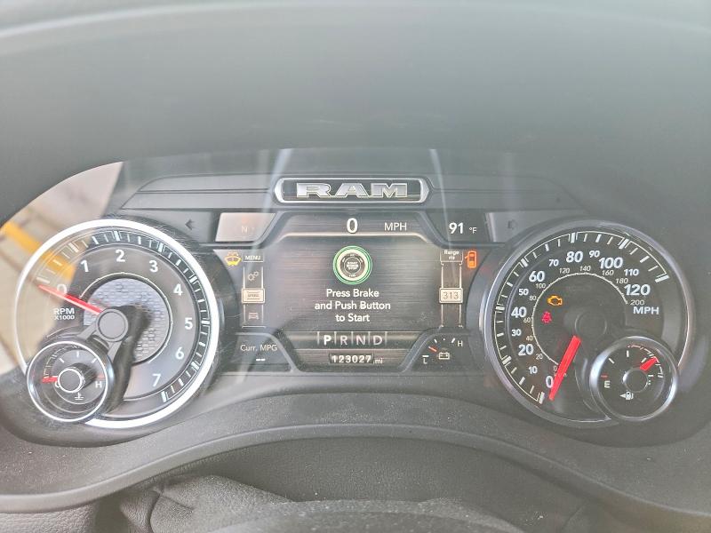 2021 Ram 1500 მანქანა იყიდება აუქციონზე, vin: 1C6SRFFT0MN677522, აუქციონის ნომერი: 61173016