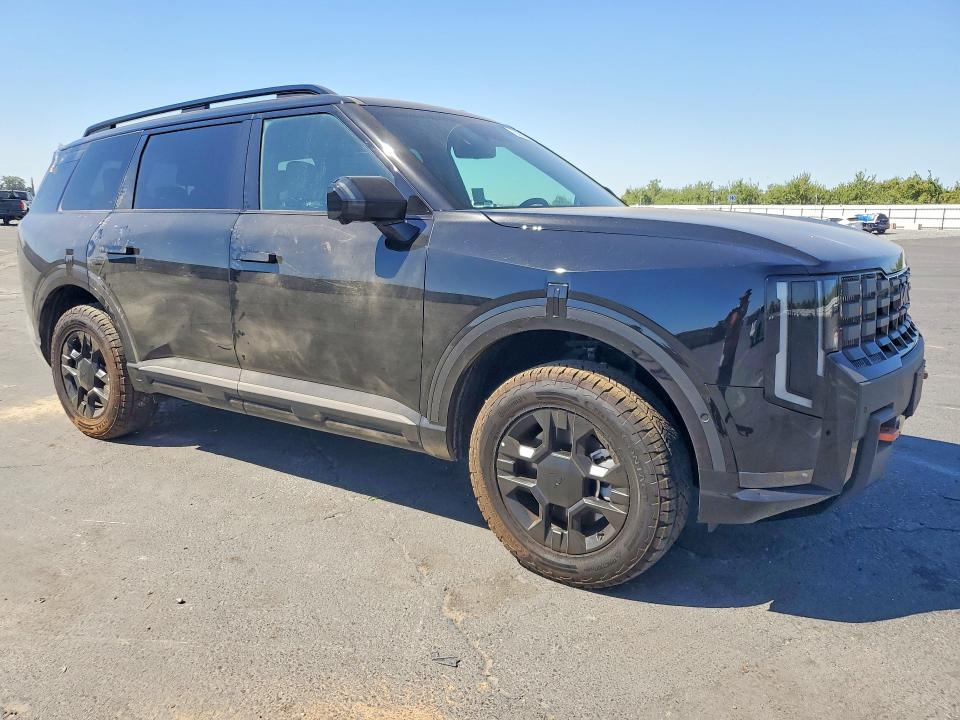 2027 Kia Telluride მანქანა იყიდება აუქციონზე, vin: 5XYPLES12VG021846, აუქციონის ნომერი: 60612906