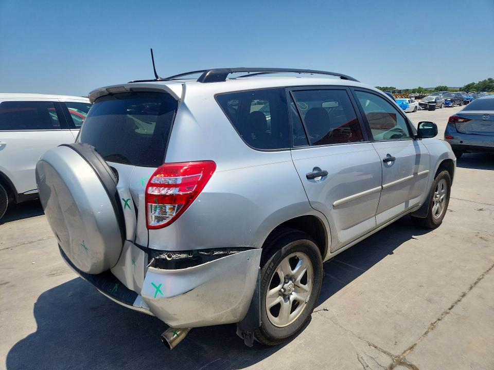 63384886 :رقم المزاد ، JTMZF33V49D003620 vin ، 2009 Toyota Rav4 مزاد بيع