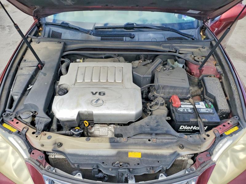 2007 Lexus Es მანქანა იყიდება აუქციონზე, vin: JTHBJ46G072072041, აუქციონის ნომერი: 60190096