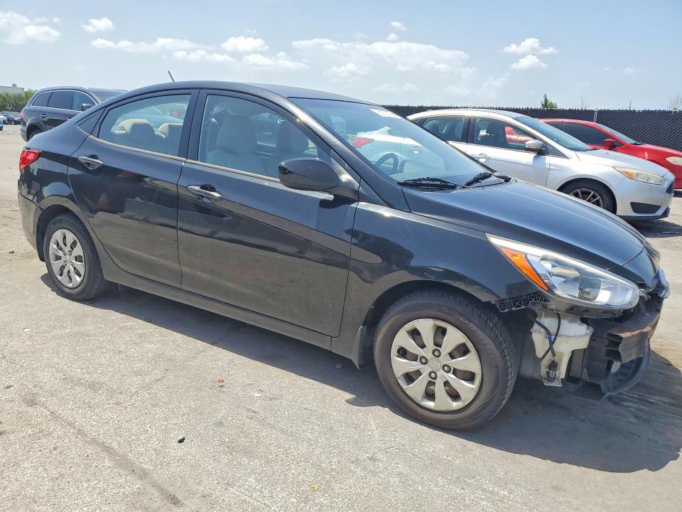Продаж на аукціоні авто 2016 Hyundai Accent, vin: KMHCT4AE3GU974382, номер лоту: 60139156