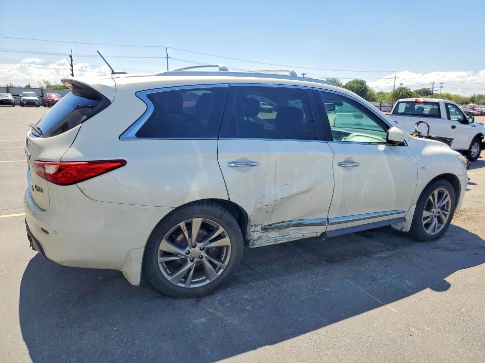 Aukcja sprzedaży 2014 Infiniti Qx60, vin: 5N1AL0MM3EC500650, numer aukcji: 60808966