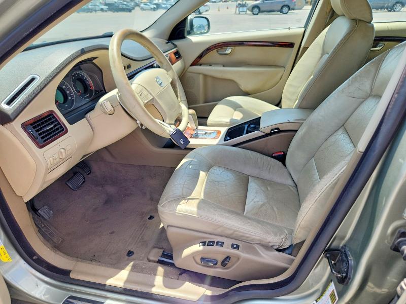63112556 :رقم المزاد ، YV1AS982371033680 vin ، 2007 Volvo S80 مزاد بيع