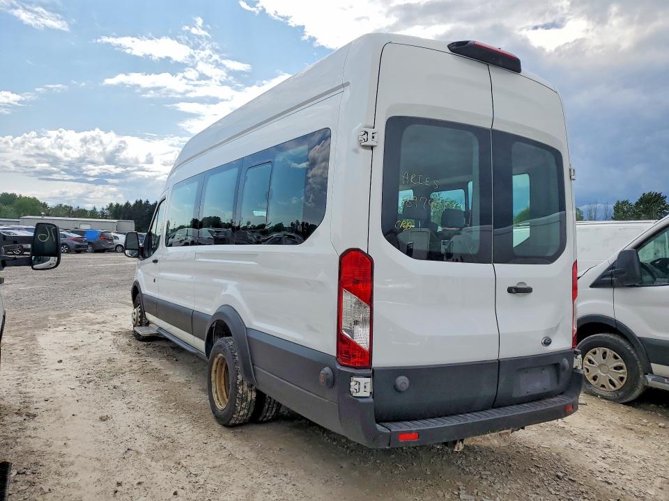 2019 Ford Transit მანქანა იყიდება აუქციონზე, vin: 1FBVU4XGXKKB63688, აუქციონის ნომერი: 61465766