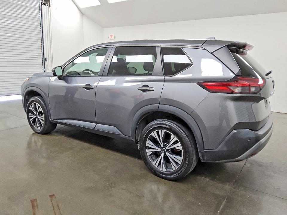 Aukcja sprzedaży 2022 Nissan Rogue, vin: 5N1BT3BA7NC721831, numer aukcji: 61056906
