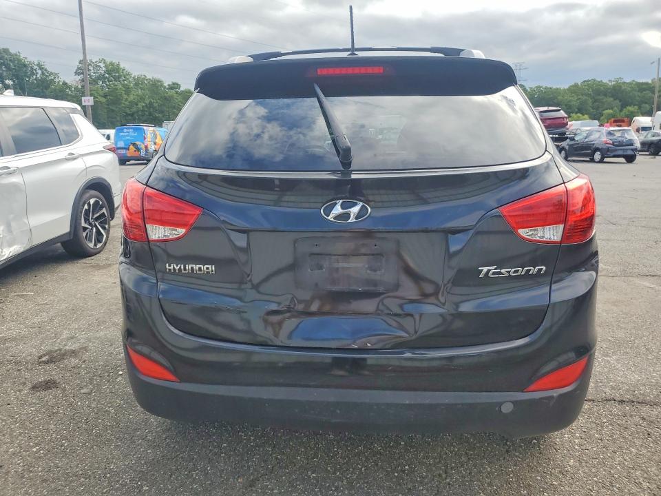 Продажа на аукционе авто 2013 Hyundai Tucson, vin: KM8JU3AC1DU669519, номер лота: 63199226