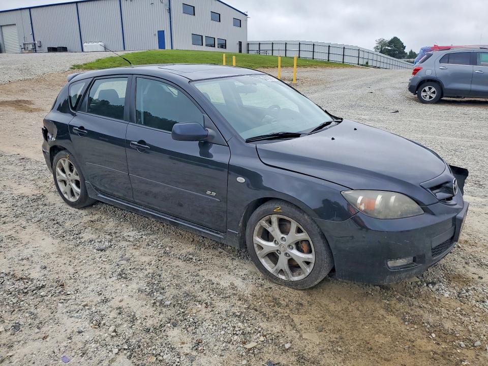 Aukcja sprzedaży 2008 Mazda 3, vin: JM1BK343781781985, numer aukcji: 60198516