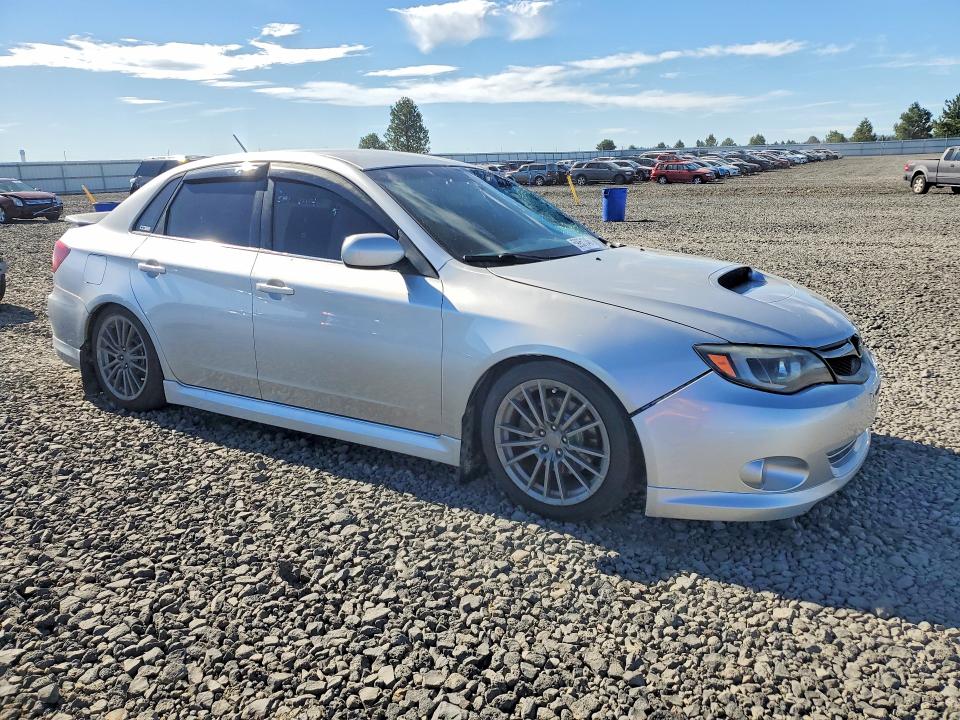 59951346 :رقم المزاد ، JF1GE756X8G503422 vin ، 2008 Subaru Impreza مزاد بيع