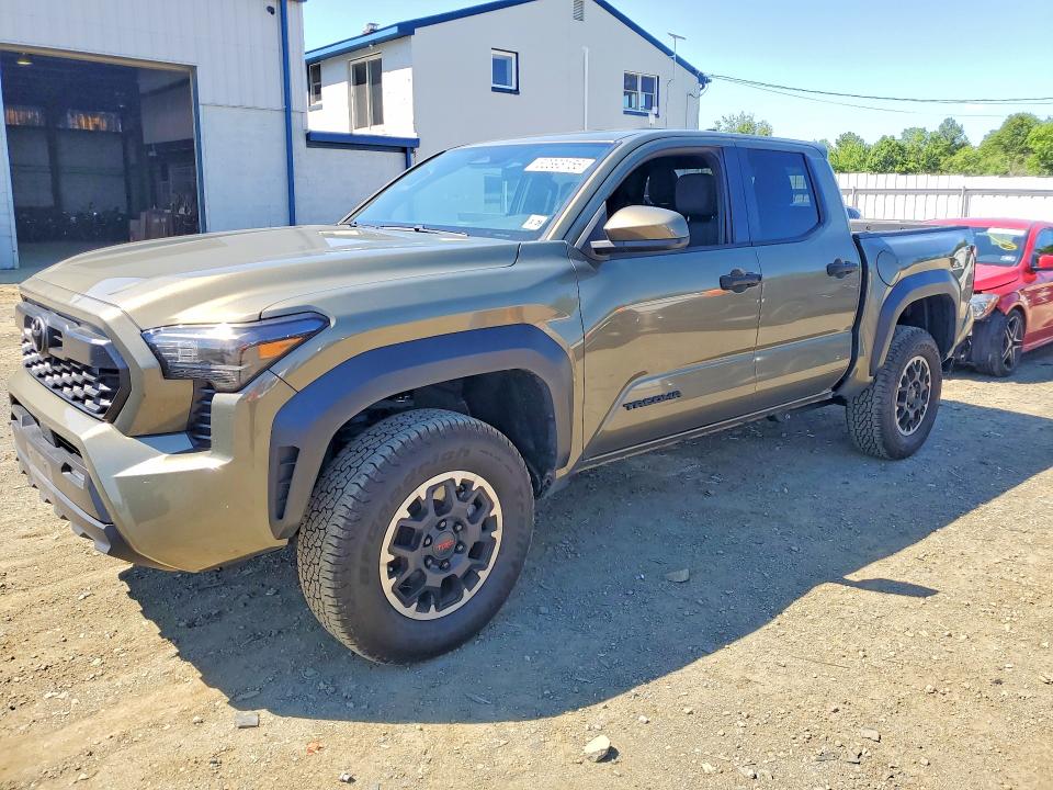 2024 Toyota Tacoma მანქანა იყიდება აუქციონზე, vin: 3TMLB5JN4RM001502, აუქციონის ნომერი: 62393156