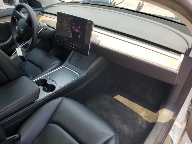 2023 Tesla Model 3 მანქანა იყიდება აუქციონზე, vin: 5YJ3E1EA2PF433661, აუქციონის ნომერი: 62899056