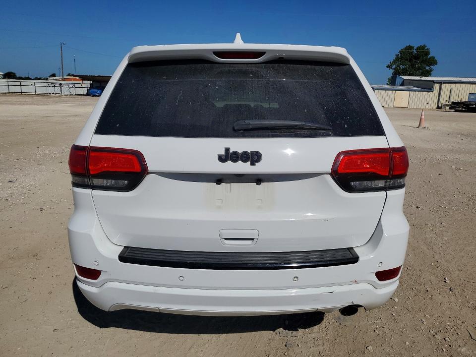 Продаж на аукціоні авто 2017 Jeep Grand Cherokee, vin: 1C4RJEAG3HC788862, номер лоту: 60232916