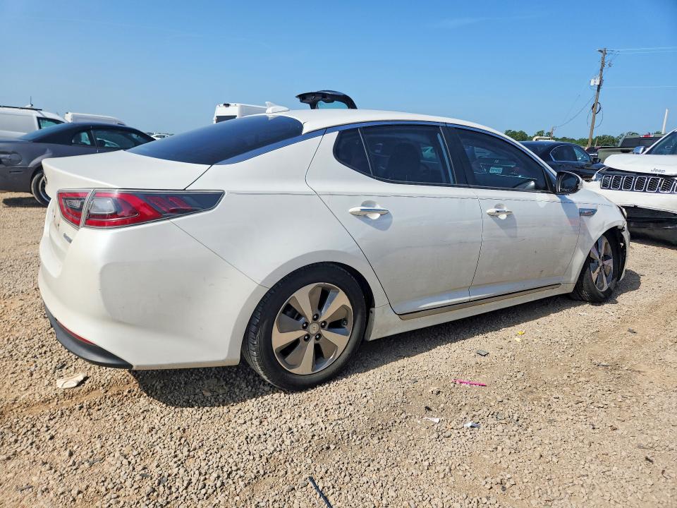 Продаж на аукціоні авто 2015 Kia Optima, vin: KNAGN4AD7F5090457, номер лоту: 61286326