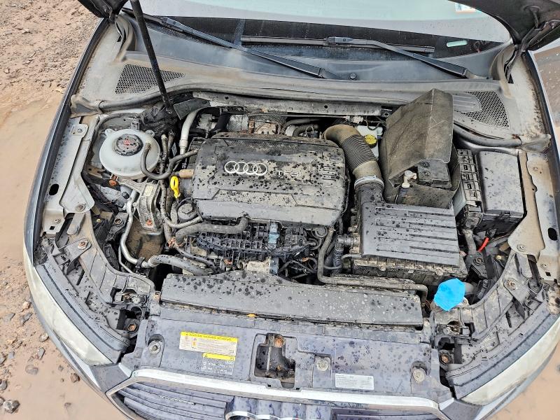Aukcja sprzedaży 2017 Audi A3, vin: WAUB8GFF3H1051520, numer aukcji: 61835436
