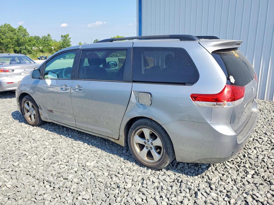 Продаж на аукціоні авто 2011 Toyota Sienna, vin: 5TDKK3DC0BS053323, номер лоту: 60477626