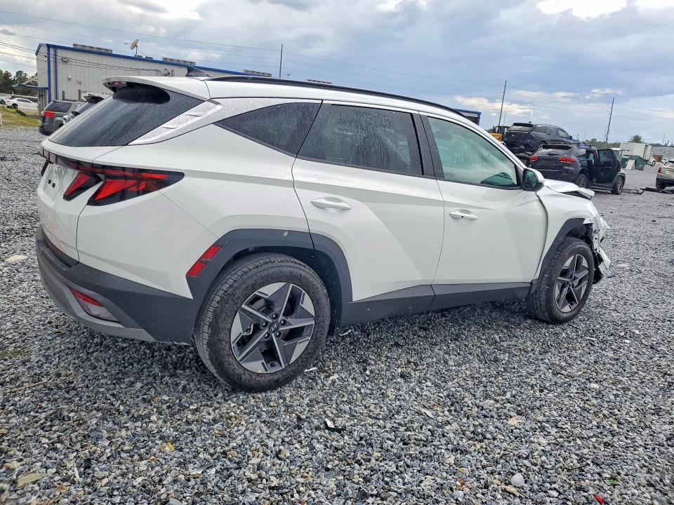 Продаж на аукціоні авто 2026 Hyundai Tucson, vin: 5NMJB3DEXTH734882, номер лоту: 59333076
