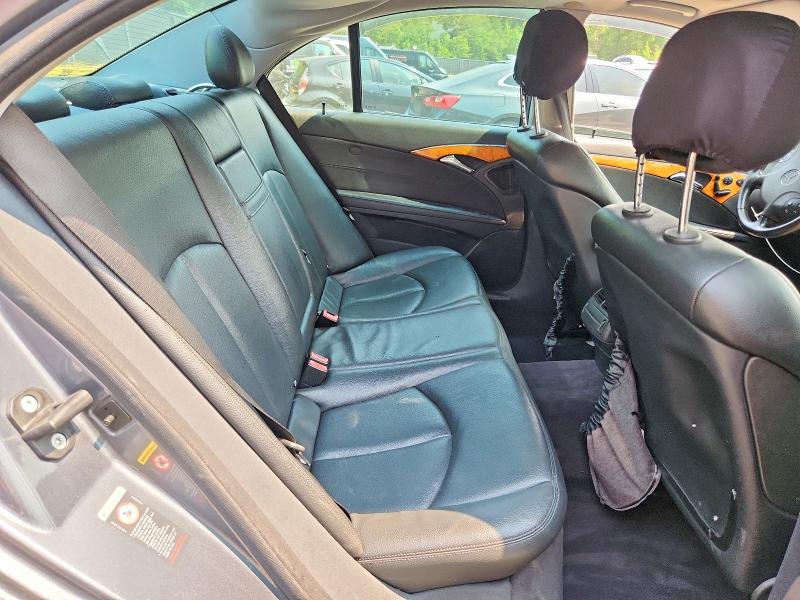 Продаж на аукціоні авто 2006 Mercedes-benz E, vin: WDBUF26J66A963952, номер лоту: 60553246