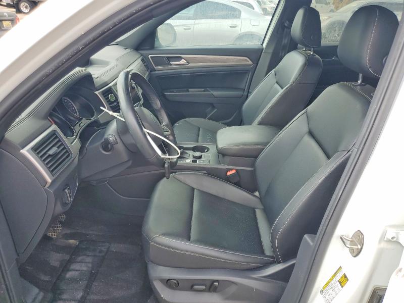 62603386 :رقم المزاد ، 1V24C2CA2LC203787 vin ، 2020 Volkswagen Atlas Cross Sport مزاد بيع