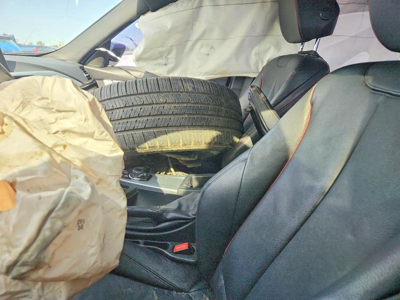 2013 Bmw 328 მანქანა იყიდება აუქციონზე, vin: WBA3B3C53DJ976139, აუქციონის ნომერი: 62165376