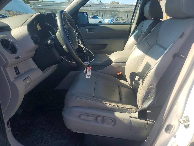 Продаж на аукціоні авто 2014 Honda Pilot, vin: 5FNYF4H52EB026844, номер лоту: 61103826