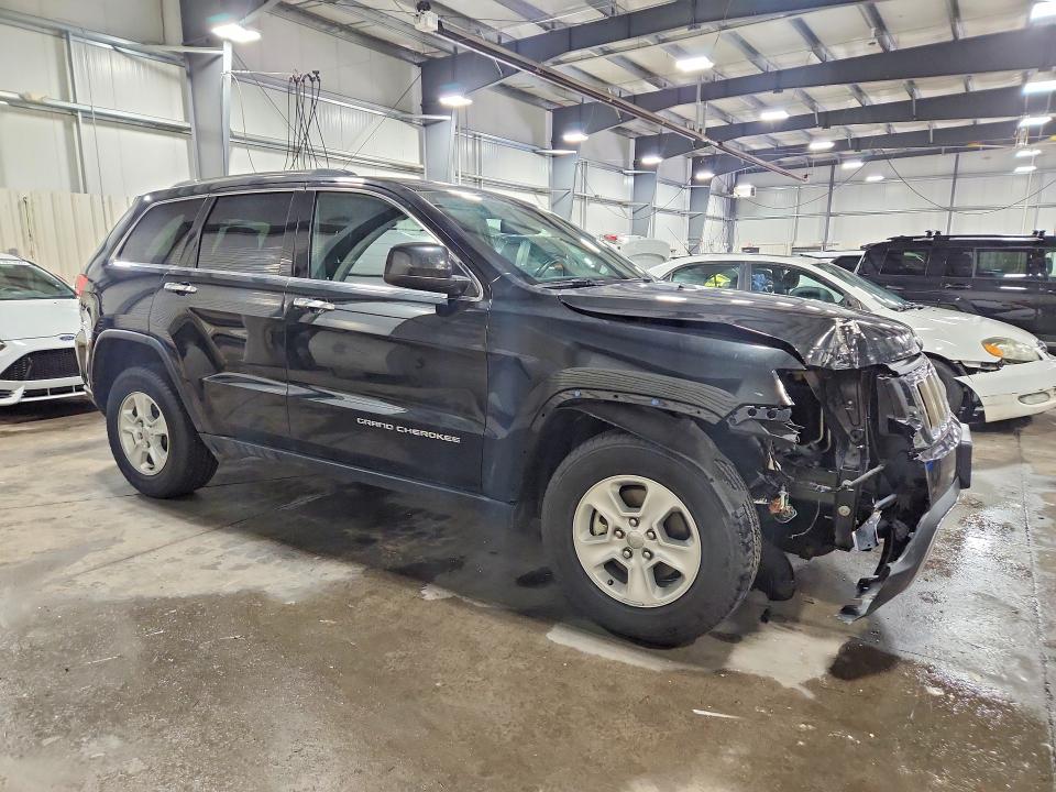 58996256 :رقم المزاد ، 1C4RJFAG6GC477978 vin ، 2016 Jeep Grand Cherokee مزاد بيع