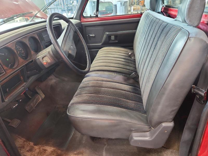 Продажа на аукционе авто 1990 Dodge D-series, vin: 1B7GE16Y9LS700210, номер лота: 62657956