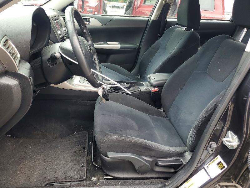 2010 Subaru Impreza მანქანა იყიდება აუქციონზე, vin: JF1GH6B64AH815970, აუქციონის ნომერი: 57956766