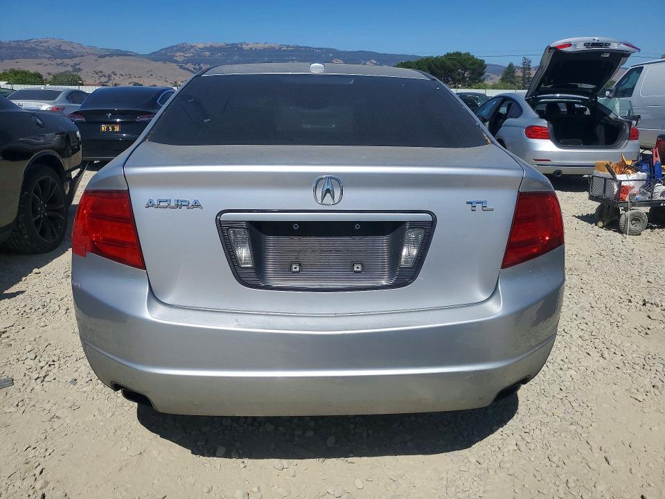 Aukcja sprzedaży 2006 Acura 3.2tl, vin: 19UUA66256A053422, numer aukcji: 59198916