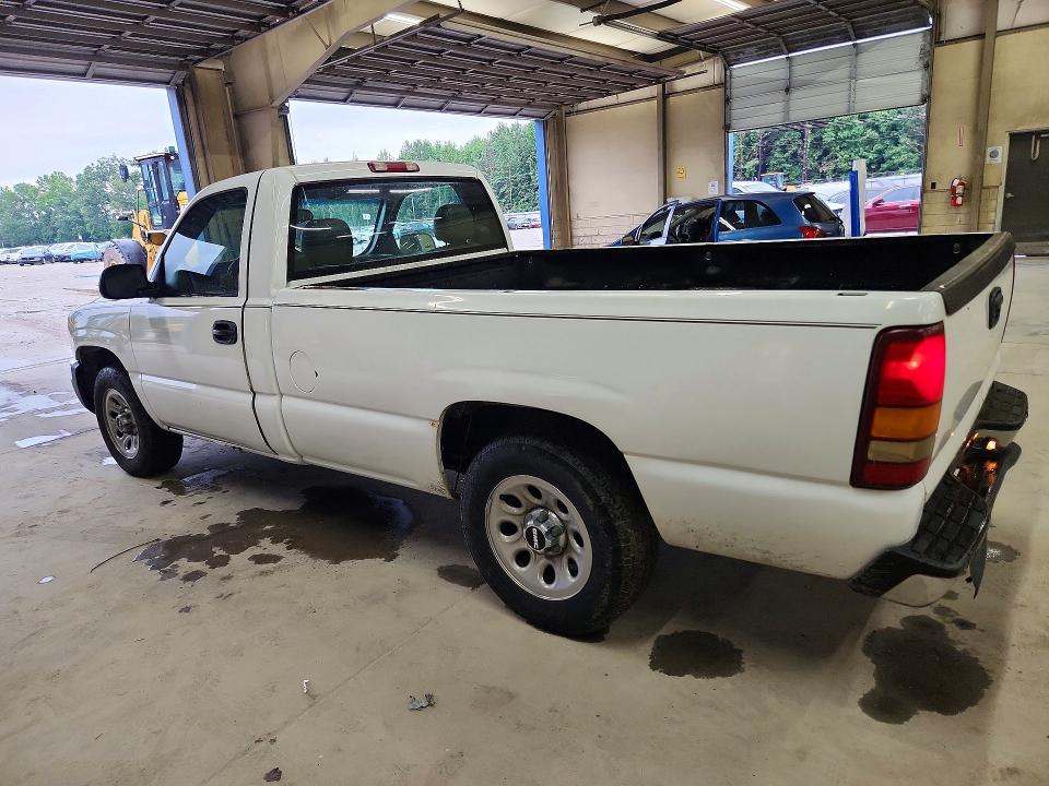 Aukcja sprzedaży 2003 Gmc New Sierra, vin: 1GTEC14X43Z225094, numer aukcji: 62078336