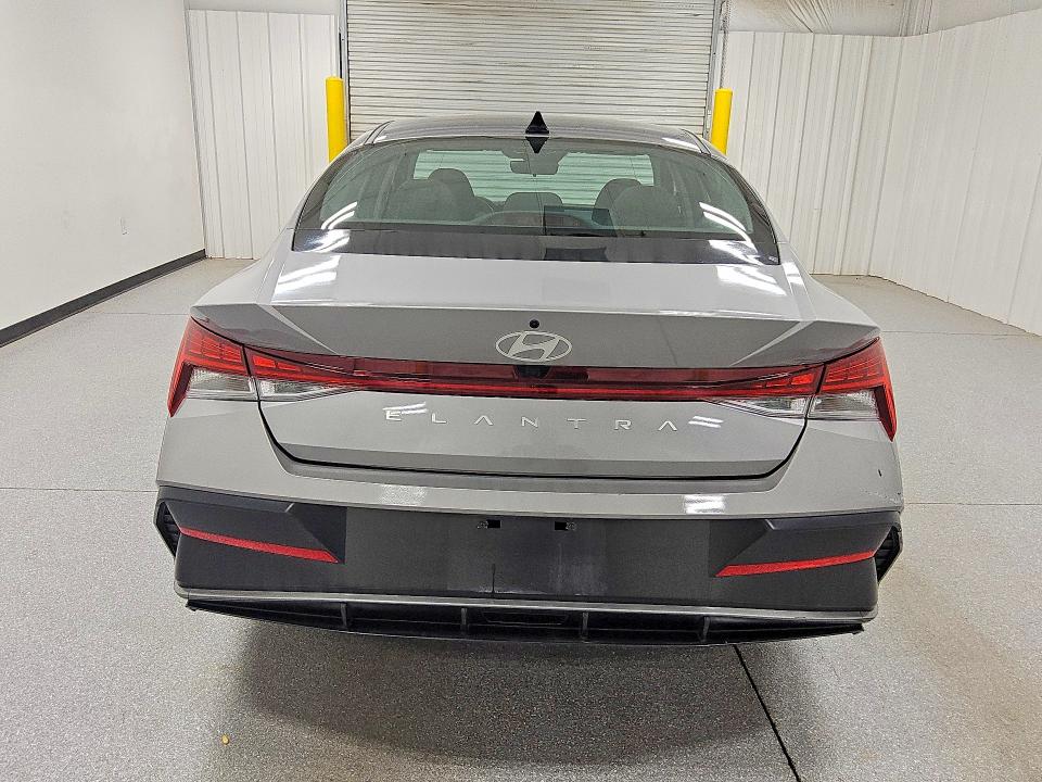 Продажа на аукционе авто 2025 Hyundai Elantra, vin: KMHLS4DG8SU890521, номер лота: 85617385