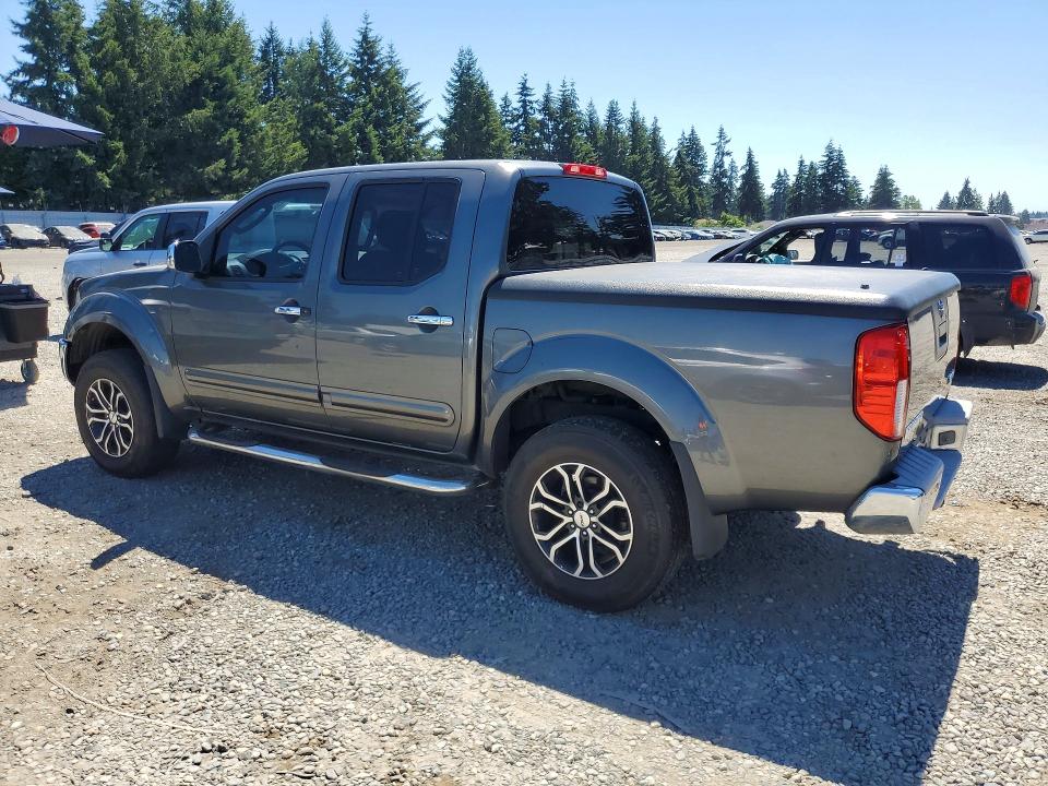 Продажа на аукционе авто 2008 Nissan Frontier, vin: 1N6AD07W78C426309, номер лота: 60642986