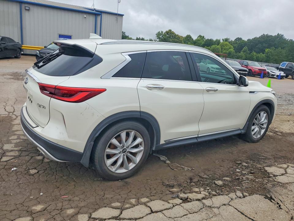 Aukcja sprzedaży 2019 Infiniti Qx50, vin: 3PCAJ5M17KF117760, numer aukcji: 60937546
