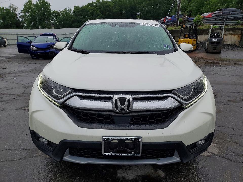 Продажа на аукционе авто 2017 Honda Cr-v, vin: 2HKRW2H54HH668125, номер лота: 59722806