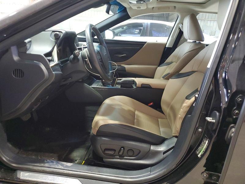 Продажа на аукционе авто 2020 Lexus Es 350, vin: 58ACZ1B11LU075600, номер лота: 63429056