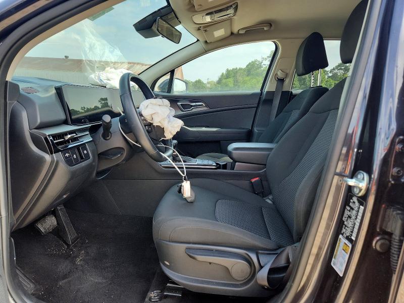 Продаж на аукціоні авто 2026 Kia Sportage, vin: 5XYK23DFXTG375797, номер лоту: 61051806