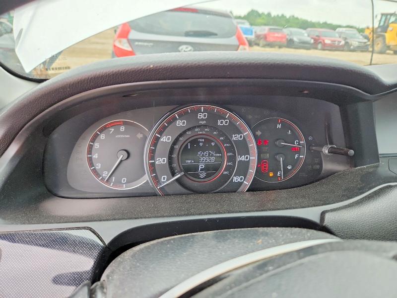 59665236 :رقم المزاد ، 1HGCR2F50EA037750 vin ، 2014 Honda Accord مزاد بيع