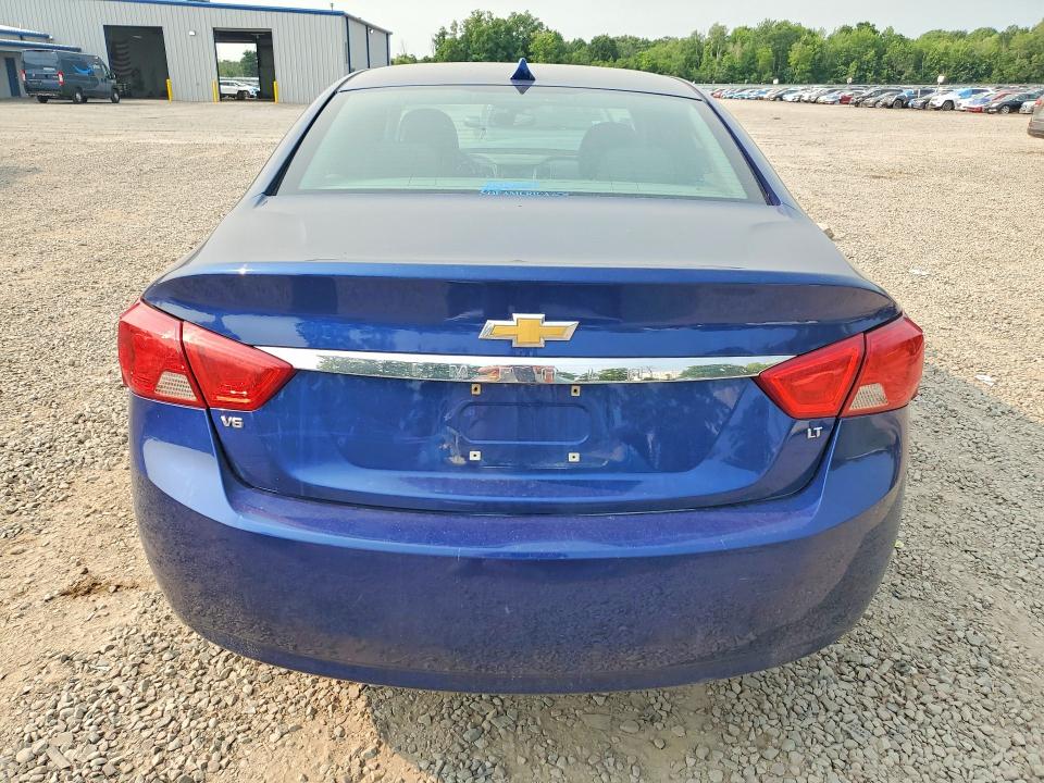 Продажа на аукционе авто 2014 Chevrolet Impala, vin: 1G1125S34EU142721, номер лота: 60845406