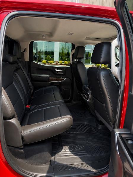 Продаж на аукціоні авто 2020 Chevrolet Silverado, vin: 3GCUYGET2LG197601, номер лоту: 62880816