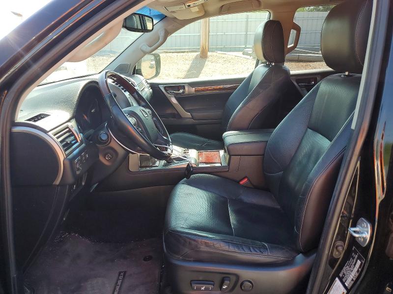 60606186 :رقم المزاد ، JTJBM7FXXG5143526 vin ، 2016 Lexus Gx مزاد بيع
