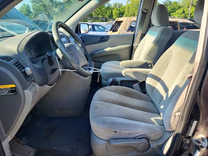 Продаж на аукціоні авто 2008 Kia Sedona, vin: KNDMB233986222204, номер лоту: 60056856