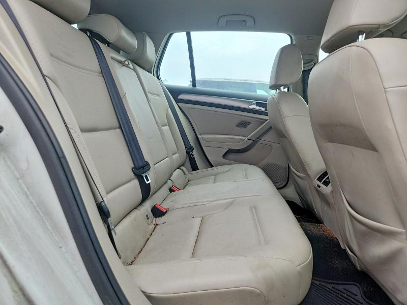 Aukcja sprzedaży 2015 Volkswagen Golf, vin: 3VW217AUXFM008836, numer aukcji: 63039646