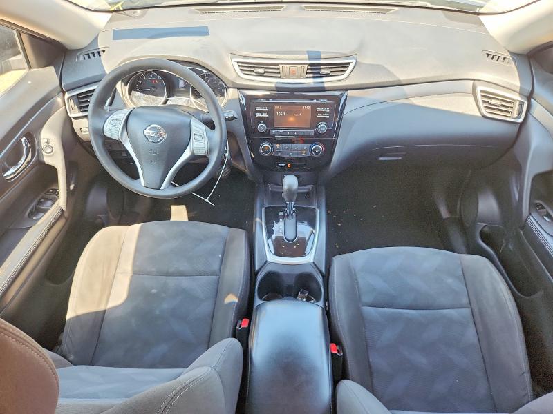 2016 Nissan Rogue მანქანა იყიდება აუქციონზე, vin: KNMAT2MV7GP659689, აუქციონის ნომერი: 59250736